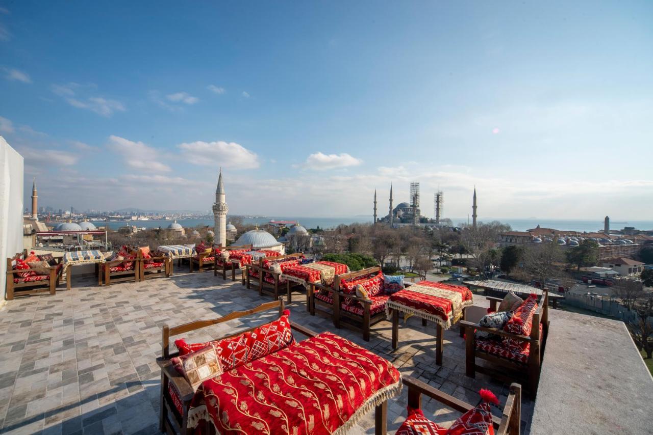 World Heritage Center Hotel Provincia di Provincia di Istanbul Esterno foto