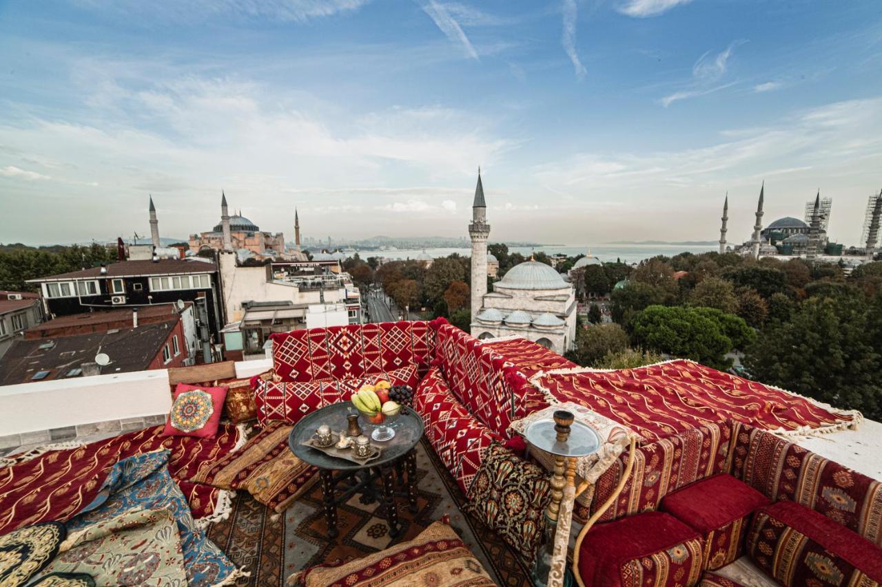 World Heritage Center Hotel Provincia di Provincia di Istanbul Esterno foto